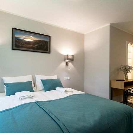 Przystanek Szrenica Hotel Шклярска Поремба Екстериор снимка