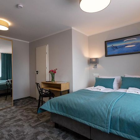 Przystanek Szrenica Hotel Шклярска Поремба Екстериор снимка