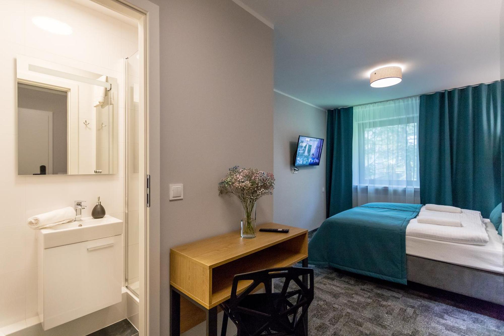 Przystanek Szrenica Hotel Шклярска Поремба Екстериор снимка