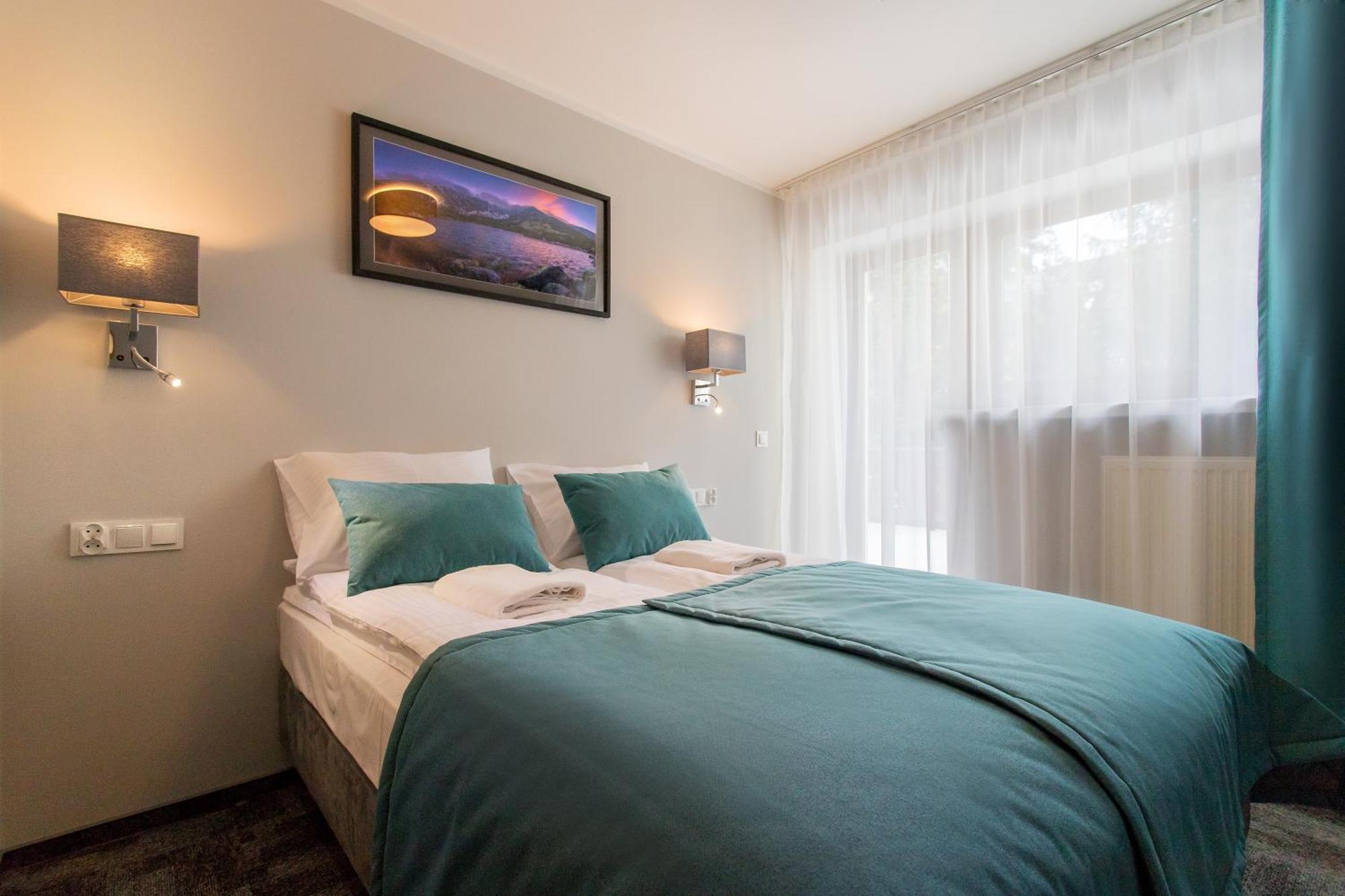Przystanek Szrenica Hotel Шклярска Поремба Екстериор снимка