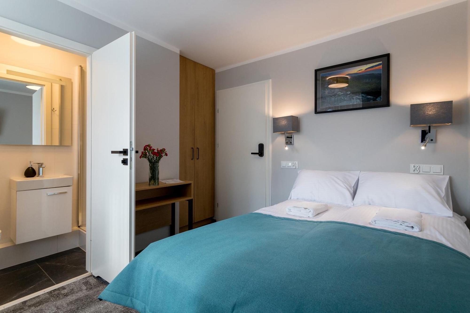 Przystanek Szrenica Hotel Шклярска Поремба Екстериор снимка