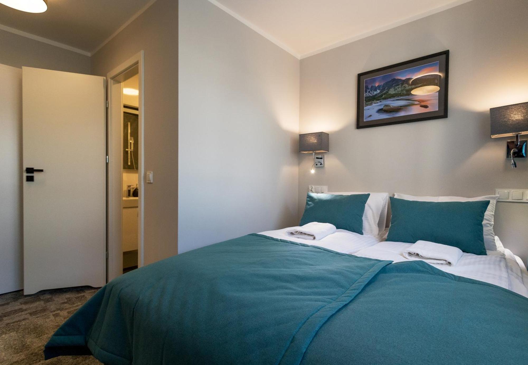 Przystanek Szrenica Hotel Шклярска Поремба Екстериор снимка